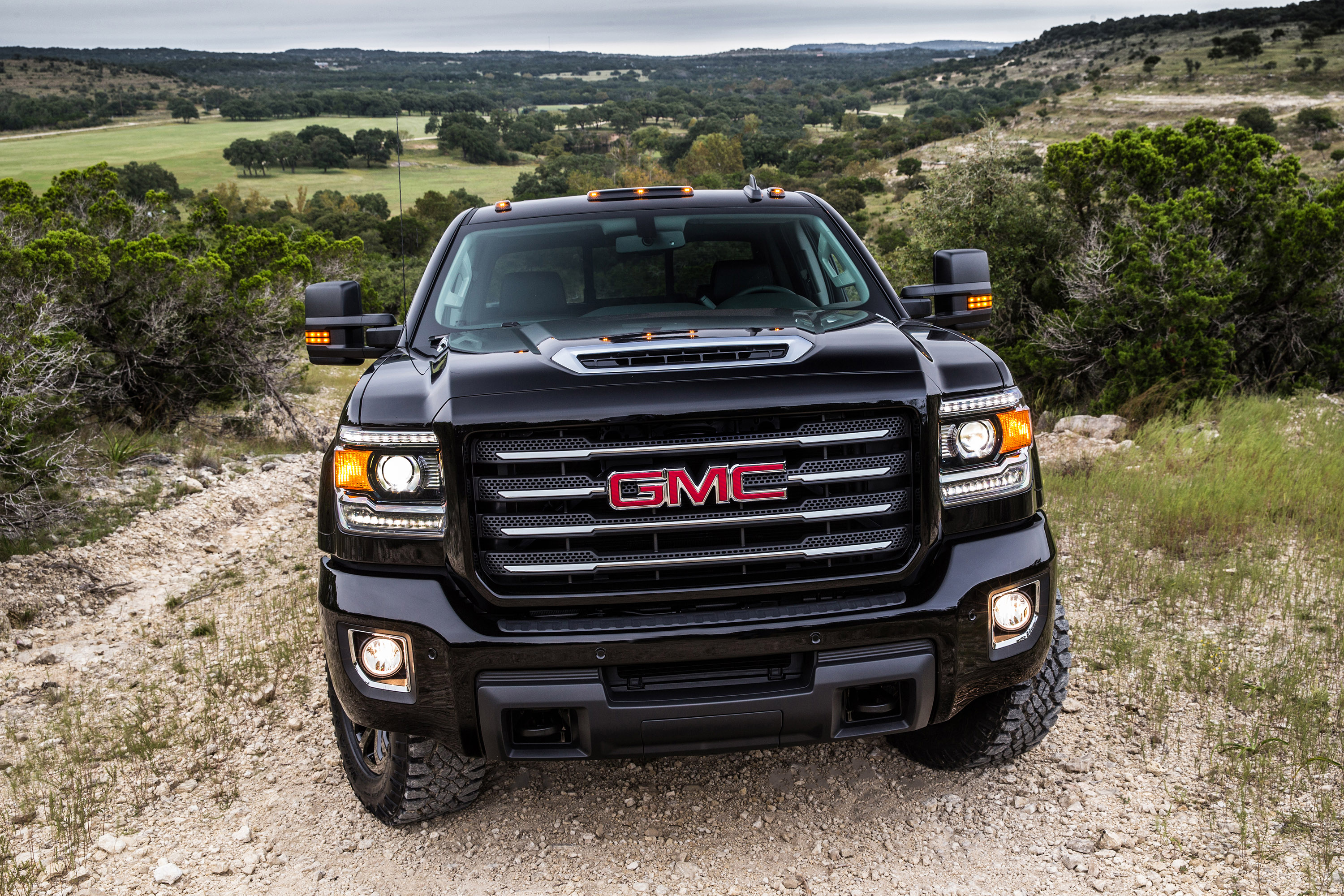 GMC Sierra HD All Terrain X Limited Edition