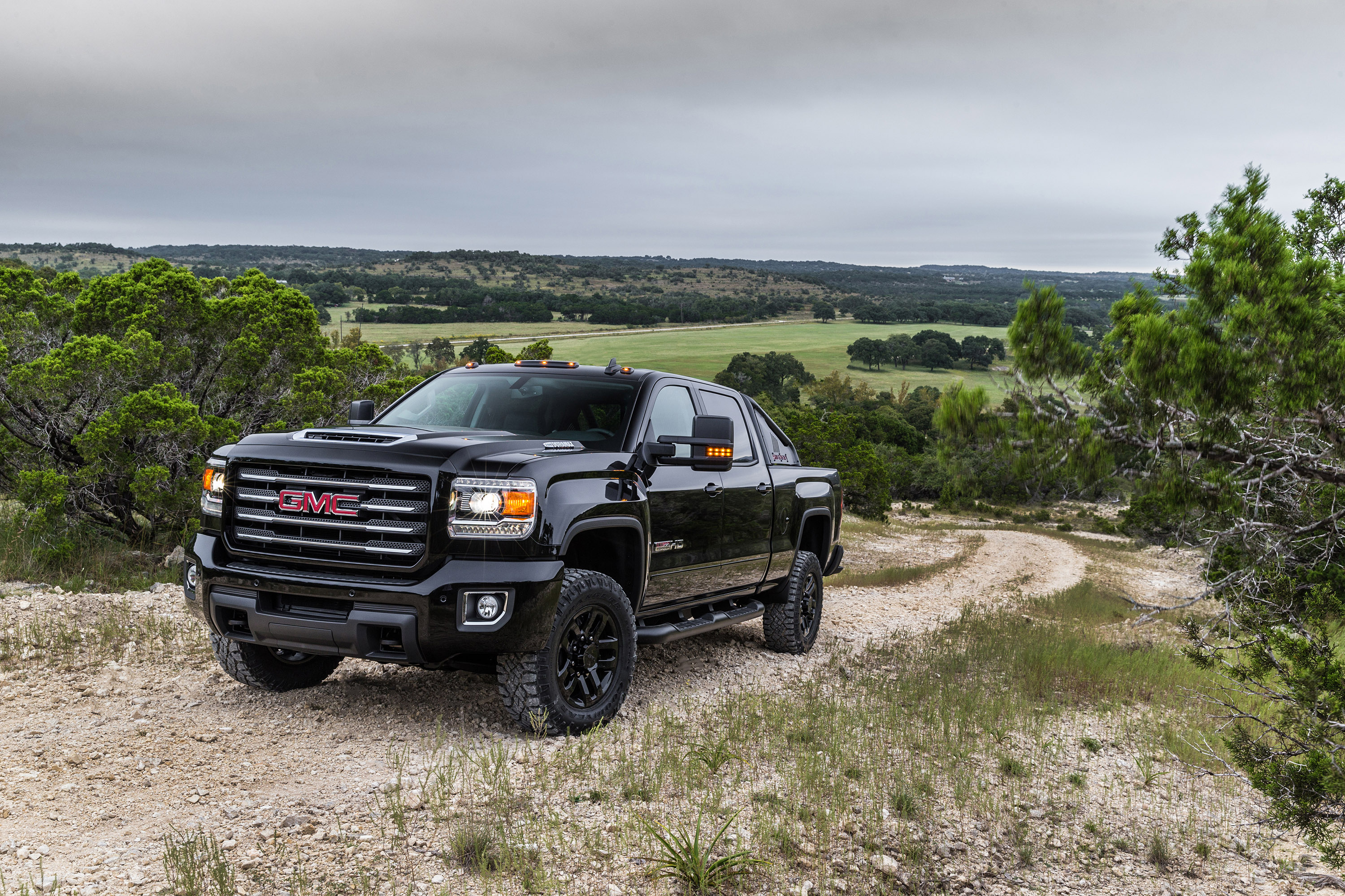 GMC Sierra HD All Terrain X Limited Edition