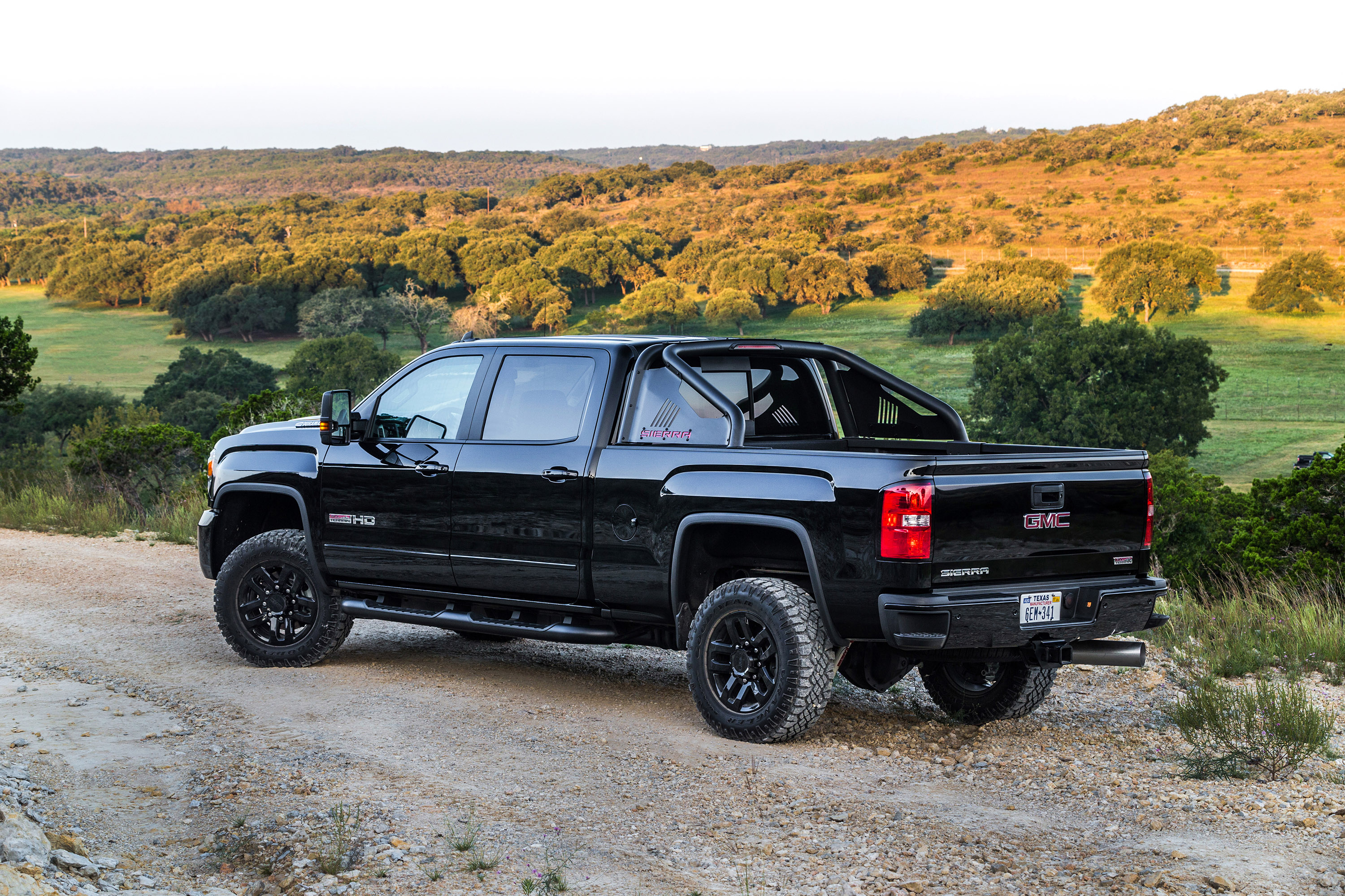 GMC Sierra HD All Terrain X Limited Edition