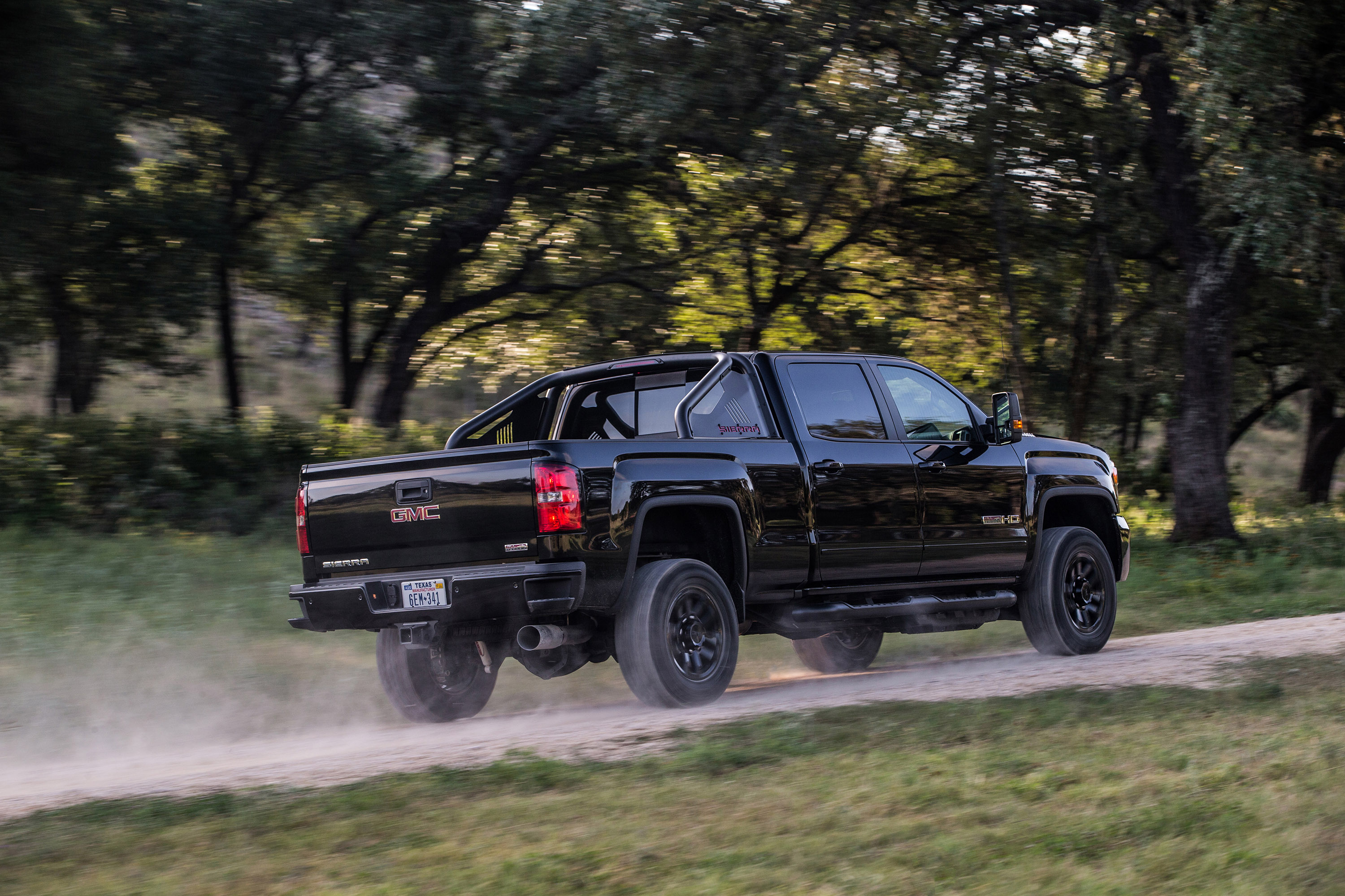 GMC Sierra HD All Terrain X Limited Edition