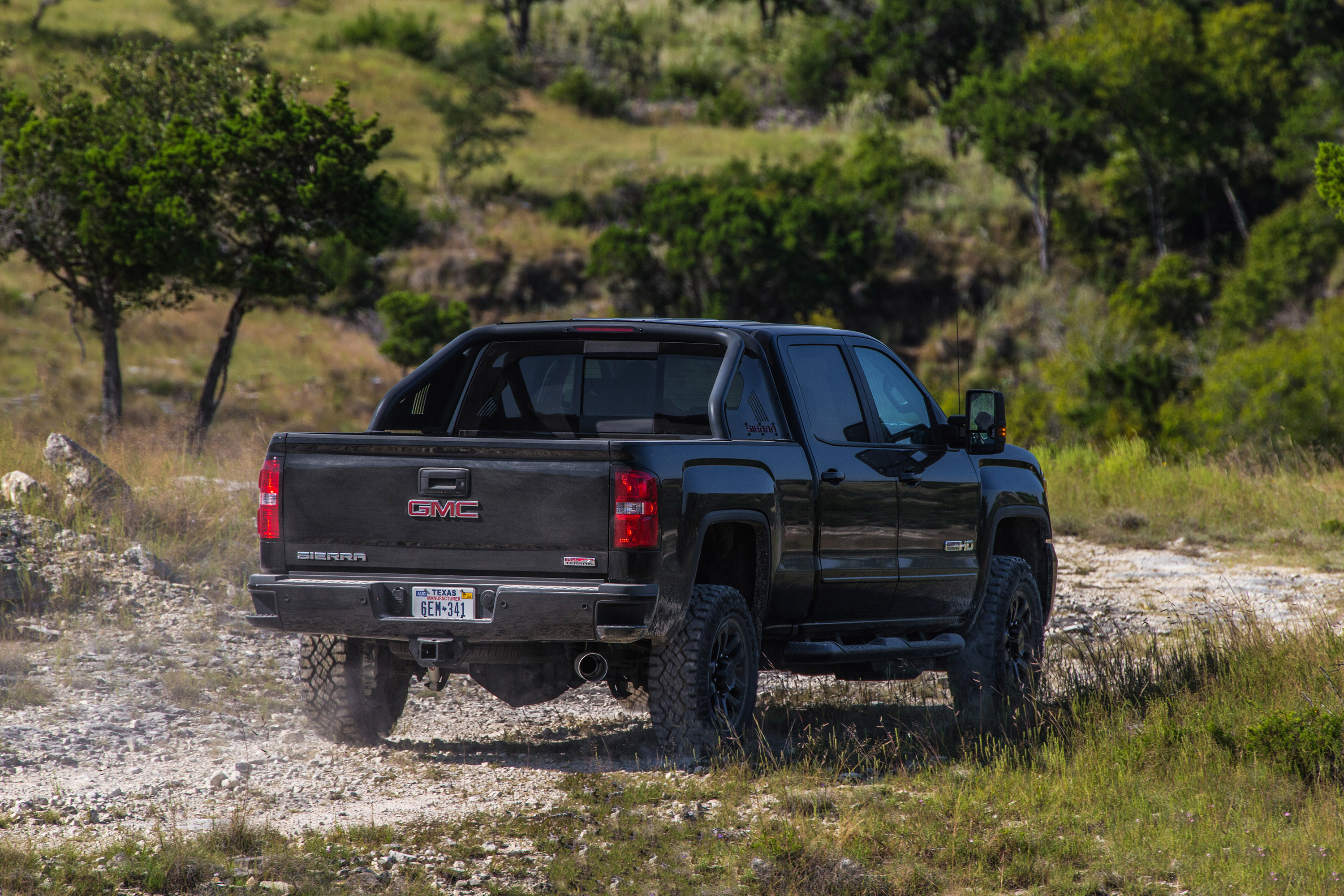 GMC Sierra HD All Terrain X Limited Edition