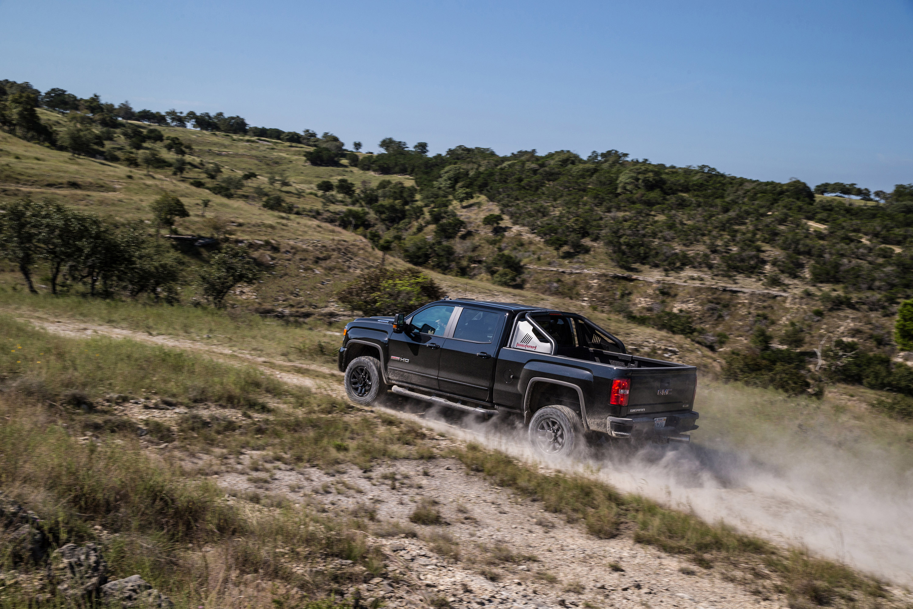 GMC Sierra HD All Terrain X Limited Edition