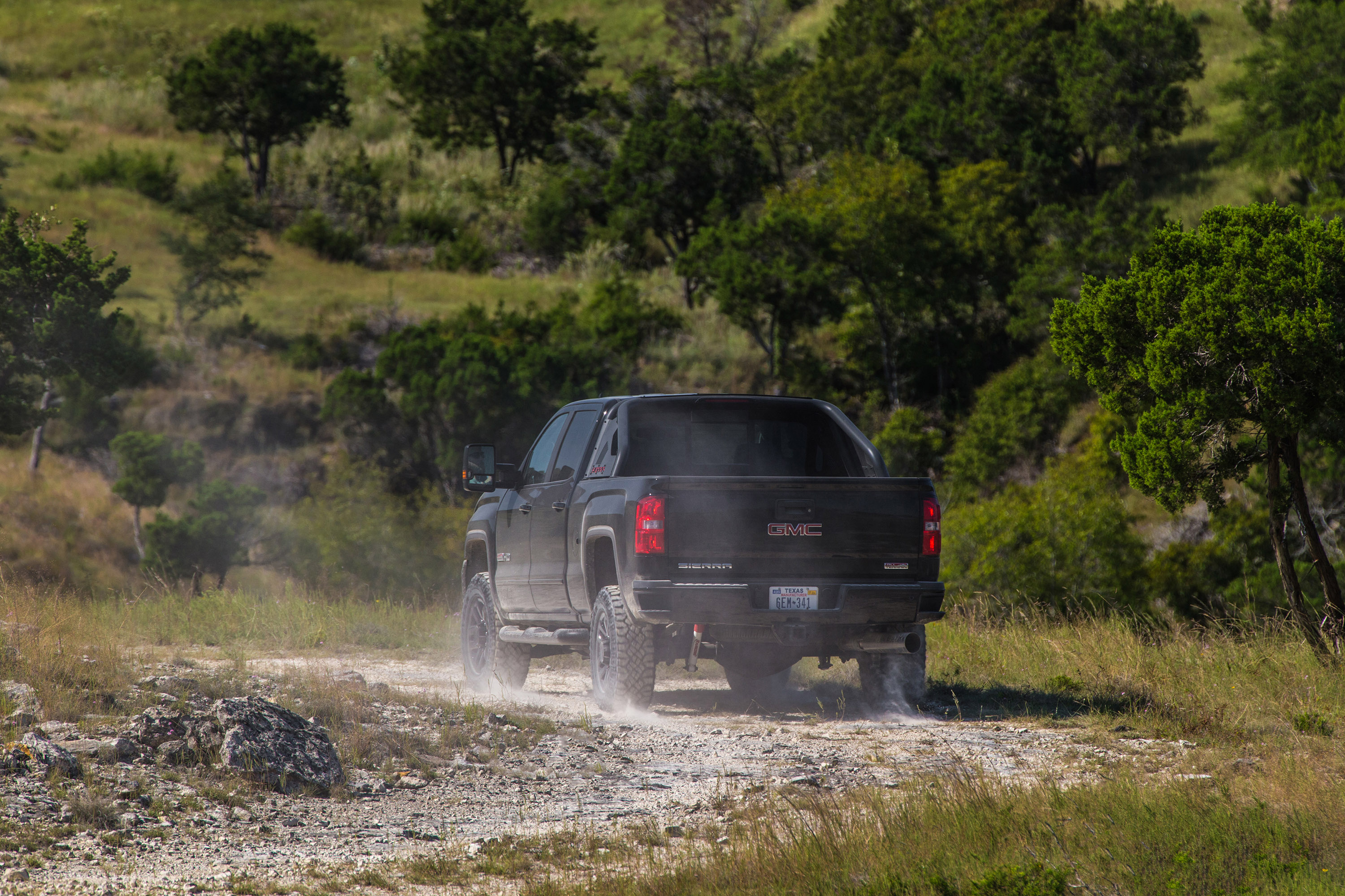 GMC Sierra HD All Terrain X Limited Edition