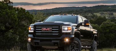 GMC Sierra HD All Terrain X Limited Edition (2017) - picture 4 of 13