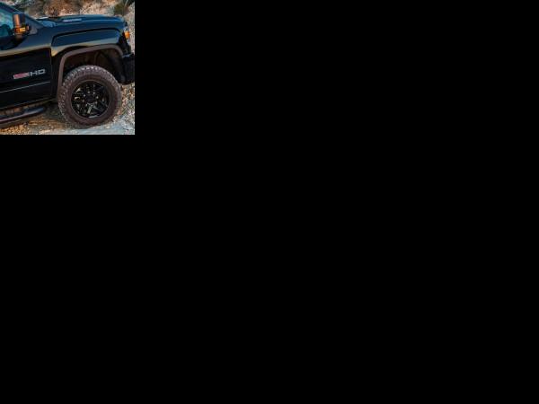 GMC Sierra HD All Terrain X Limited Edition (2017) - picture 13 of 13