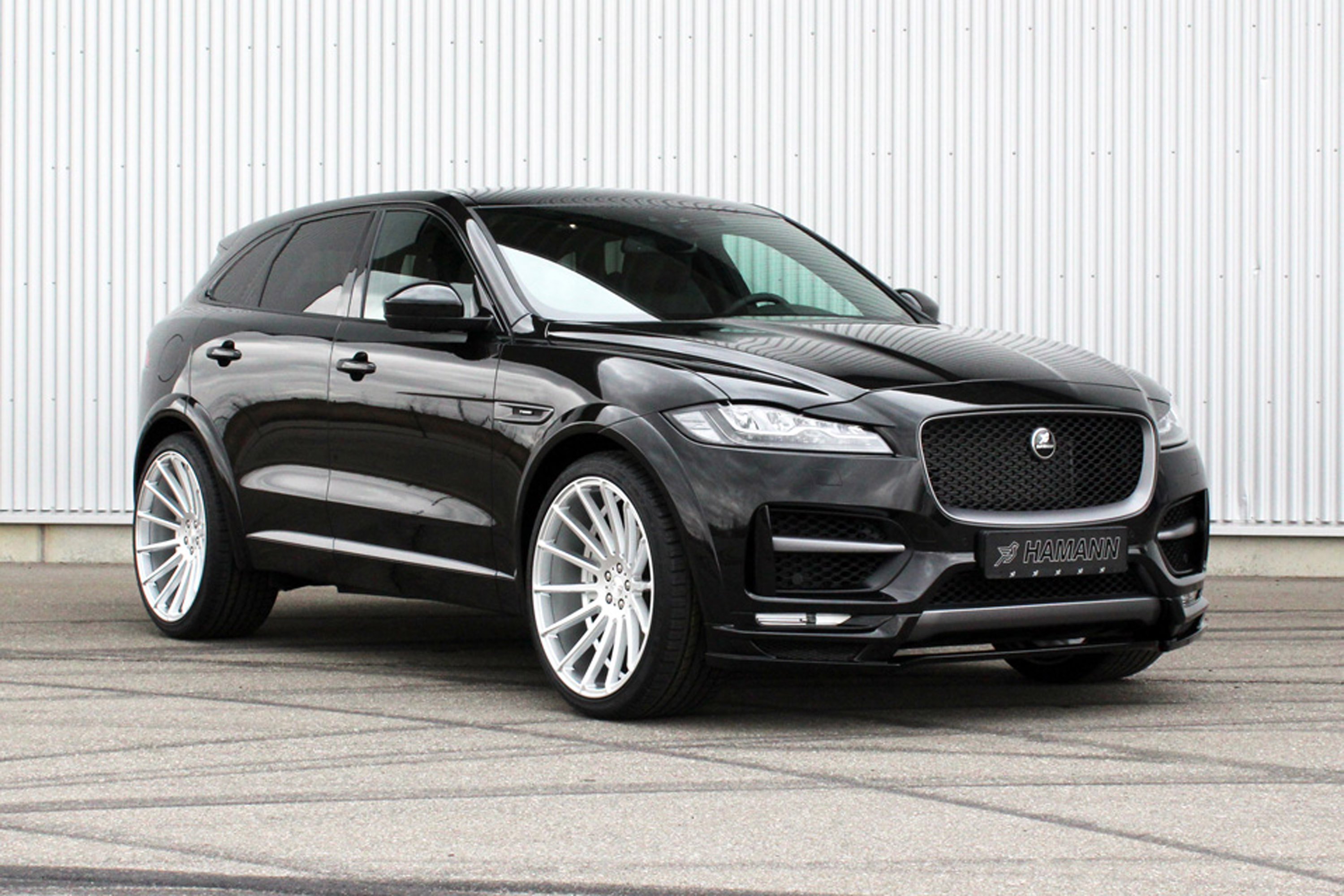 Hamann Jaguar F-Pace