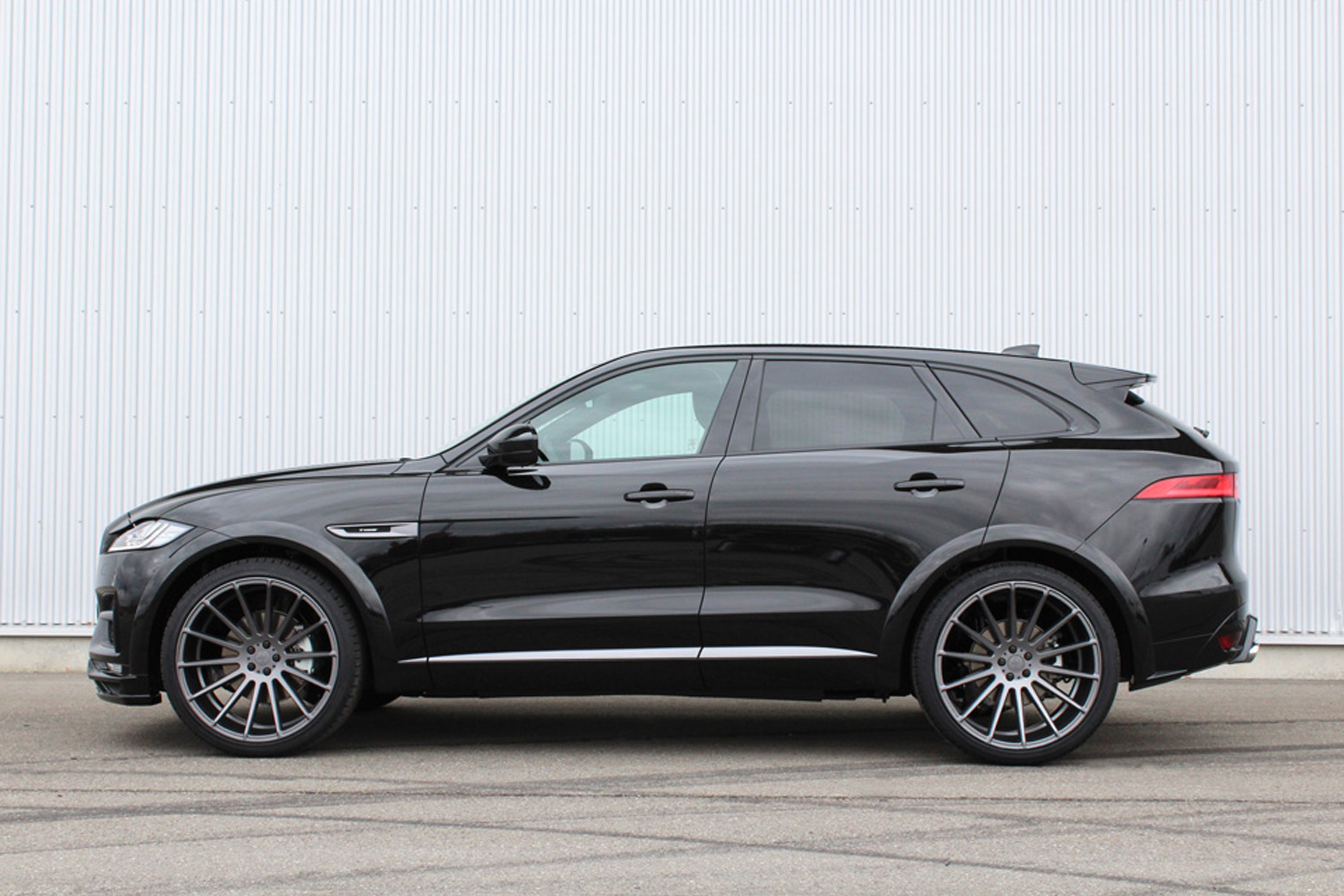 Hamann Jaguar F-Pace