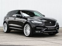 Hamann Jaguar F-Pace (2017) - picture 2 of 12