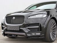 Hamann Jaguar F-Pace (2017) - picture 4 of 12