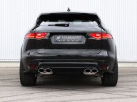 Hamann Jaguar F-Pace (2017)