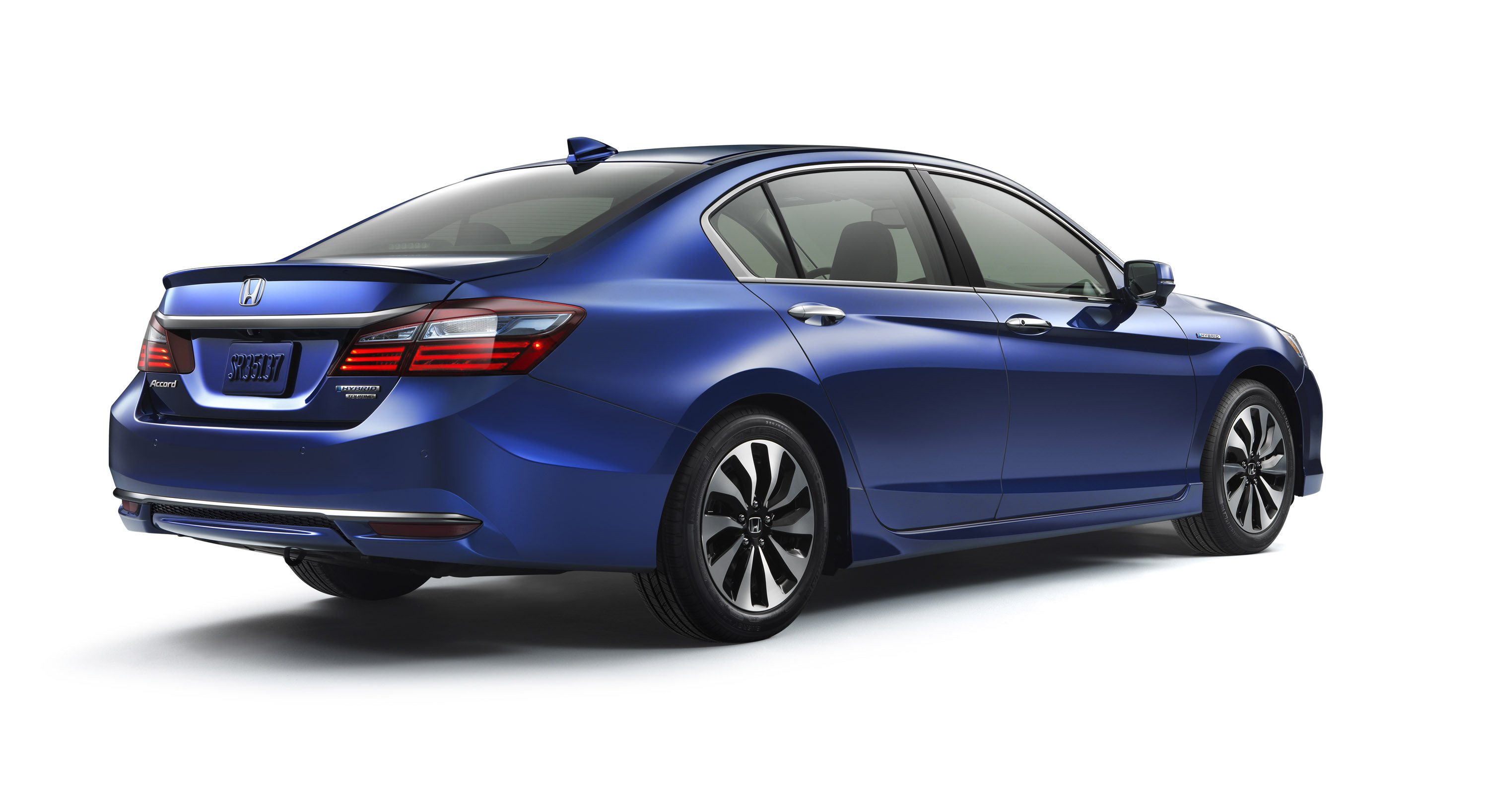 Honda Accord Hybrid