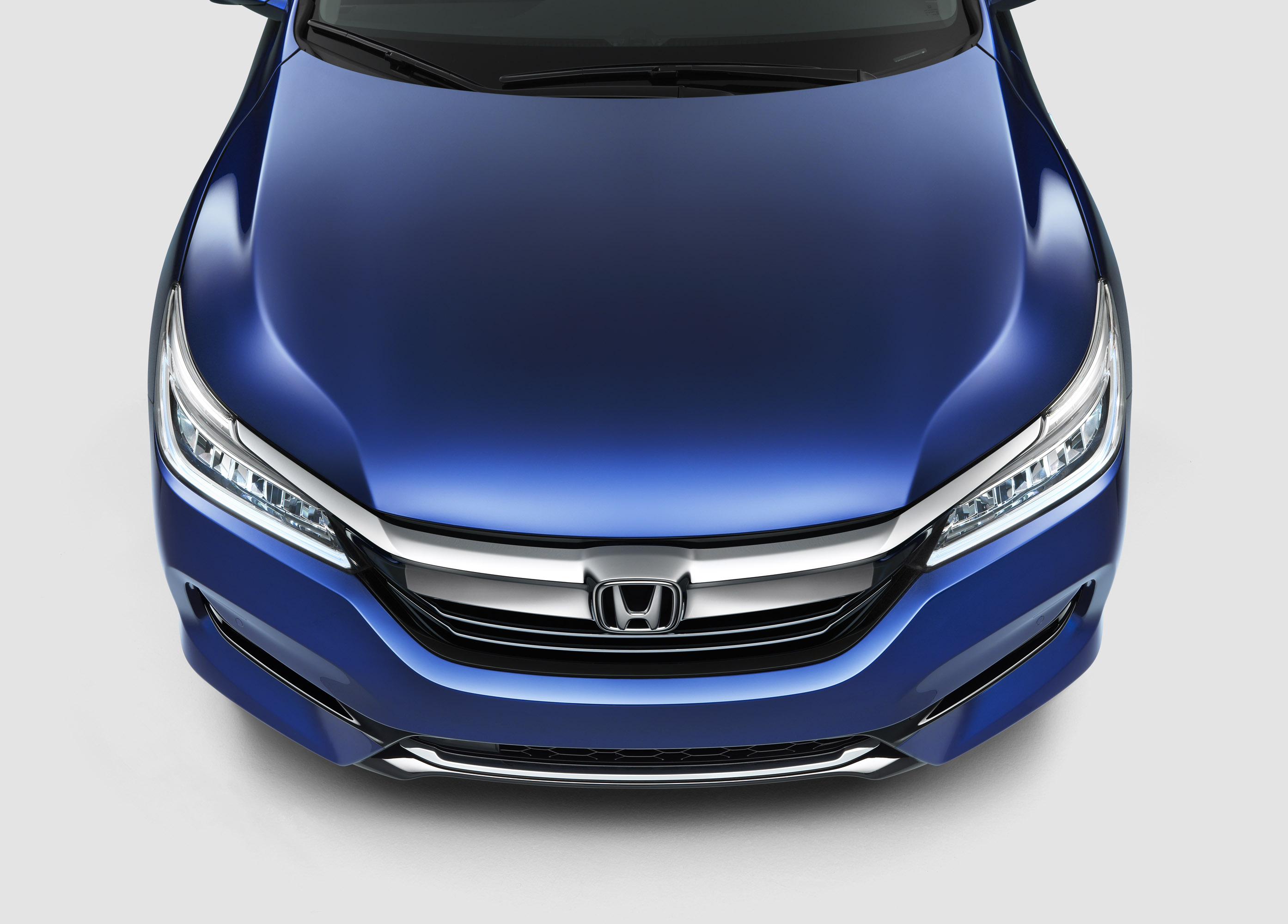 Honda Accord Hybrid