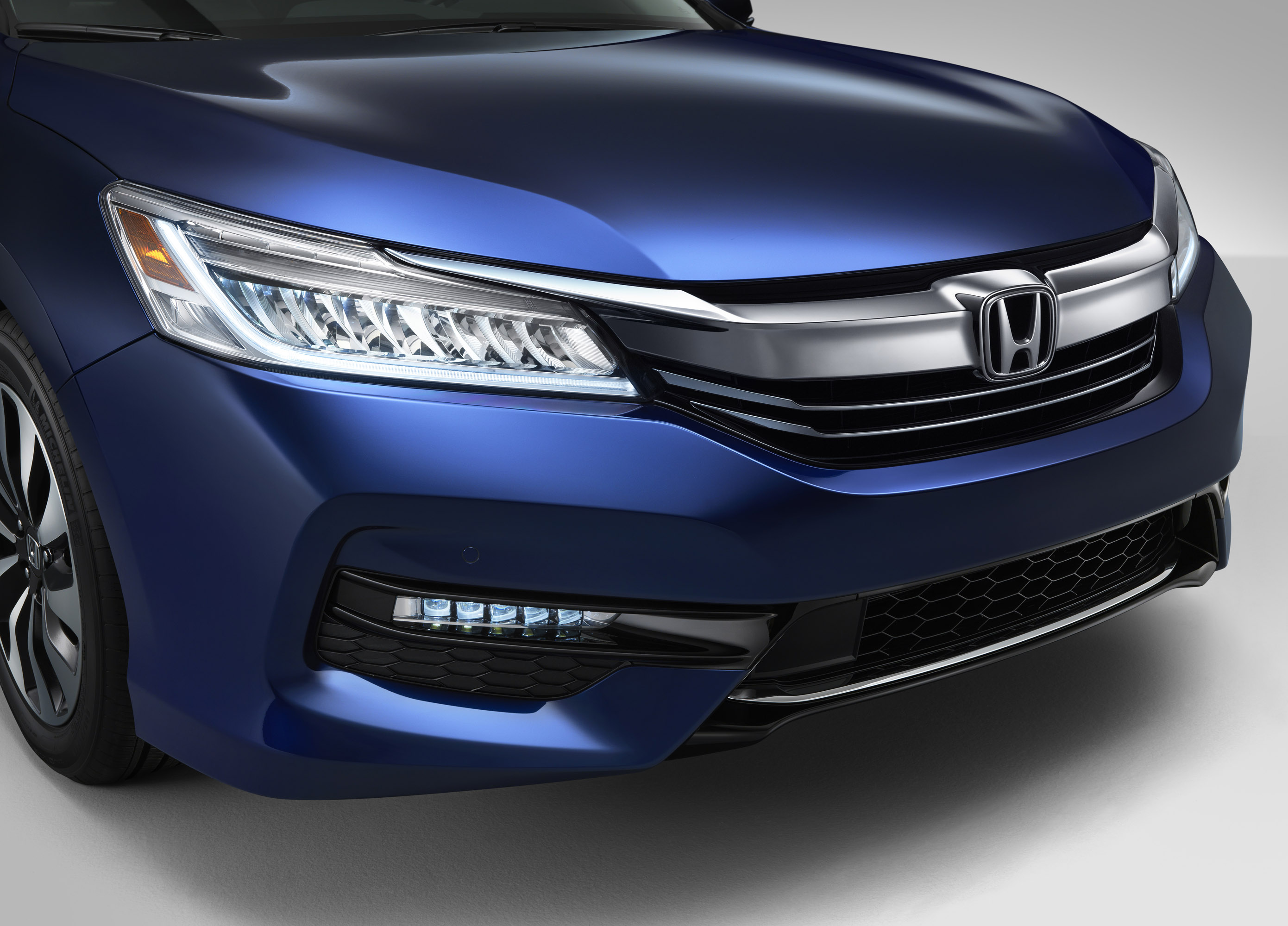 Honda Accord Hybrid