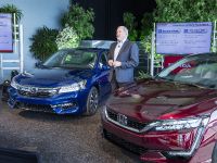 Honda Accord Hybrid (2017)