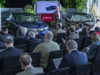 Honda Accord Hybrid (2017)