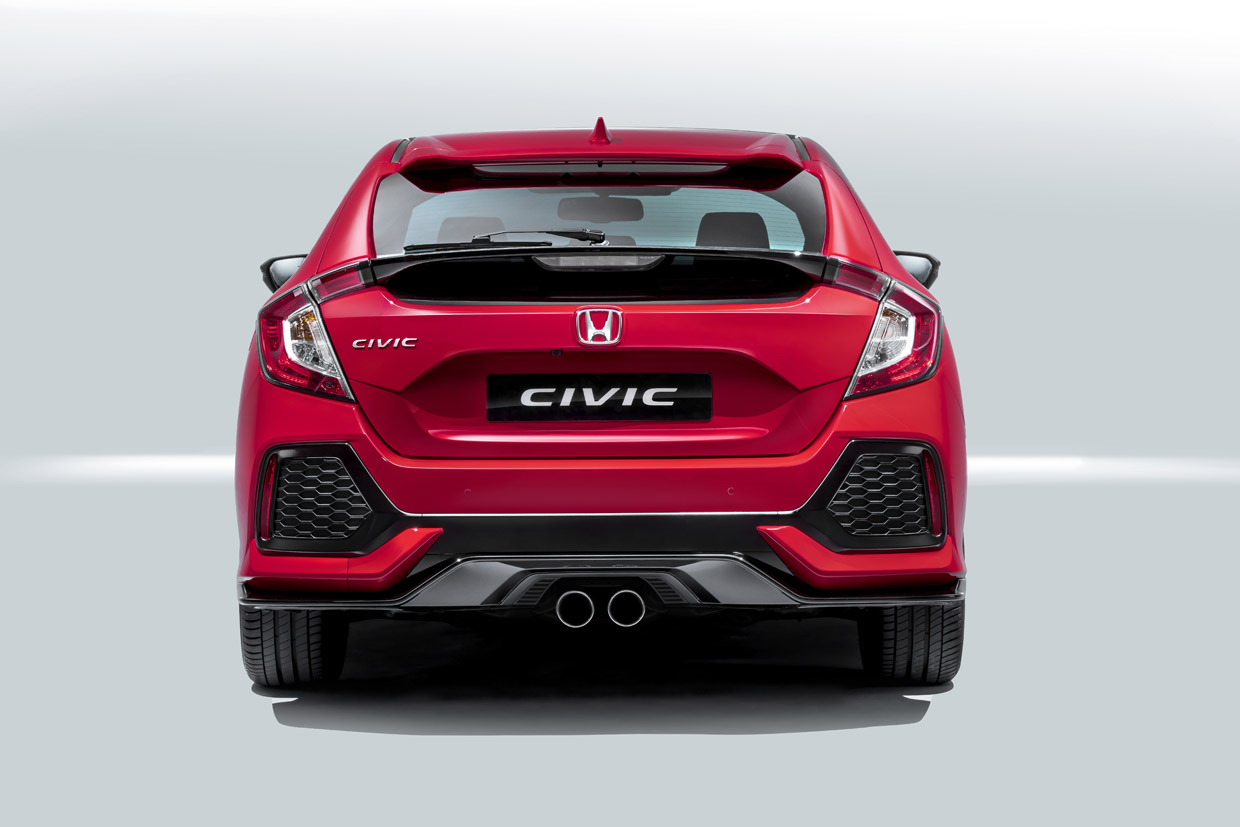 Honda Civic Hatchback Gallery II