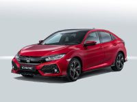 Honda Civic Hatchback Gallery II (2017)