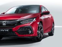 Honda Civic Hatchback Gallery II (2017) - picture 3 of 16