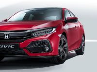 Honda Civic Hatchback Gallery II (2017)