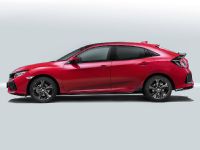 Honda Civic Hatchback Gallery II (2017)