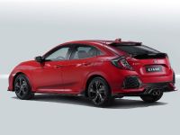 Honda Civic Hatchback Gallery II (2017) - picture 5 of 16