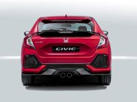 Honda Civic Hatchback Gallery II (2017) - picture 6 of 16