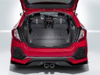 Honda Civic Hatchback Gallery II (2017) - picture 13 of 16