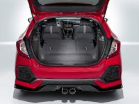 Honda Civic Hatchback Gallery II (2017)