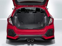 Honda Civic Hatchback Gallery II (2017)