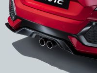 Honda Civic Hatchback Gallery II (2017)