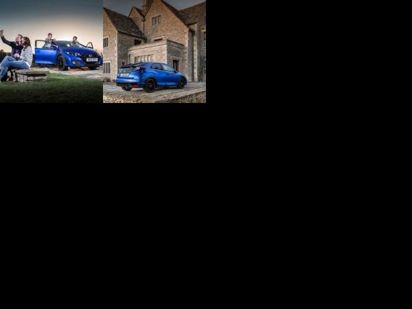 Honda Civic Sport (2017) - picture 1 of 2