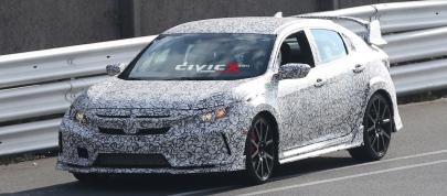 Honda Civic Type R Hatchback Prototype by CivicX (2017) - picture 4 of 4