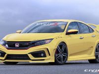 Honda Civic Type R Hatchback Prototype by CivicX (2017) - picture 3 of 4
