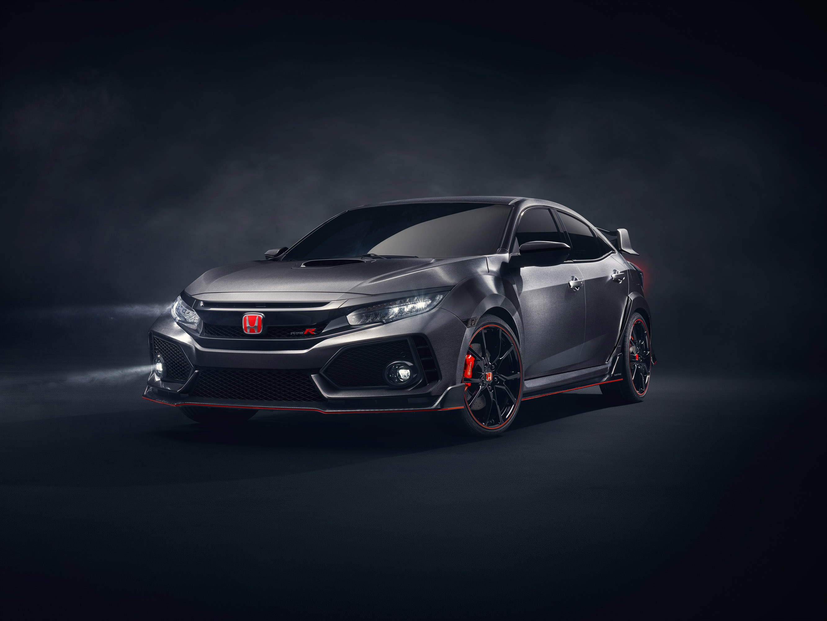 Honda Civic Type R