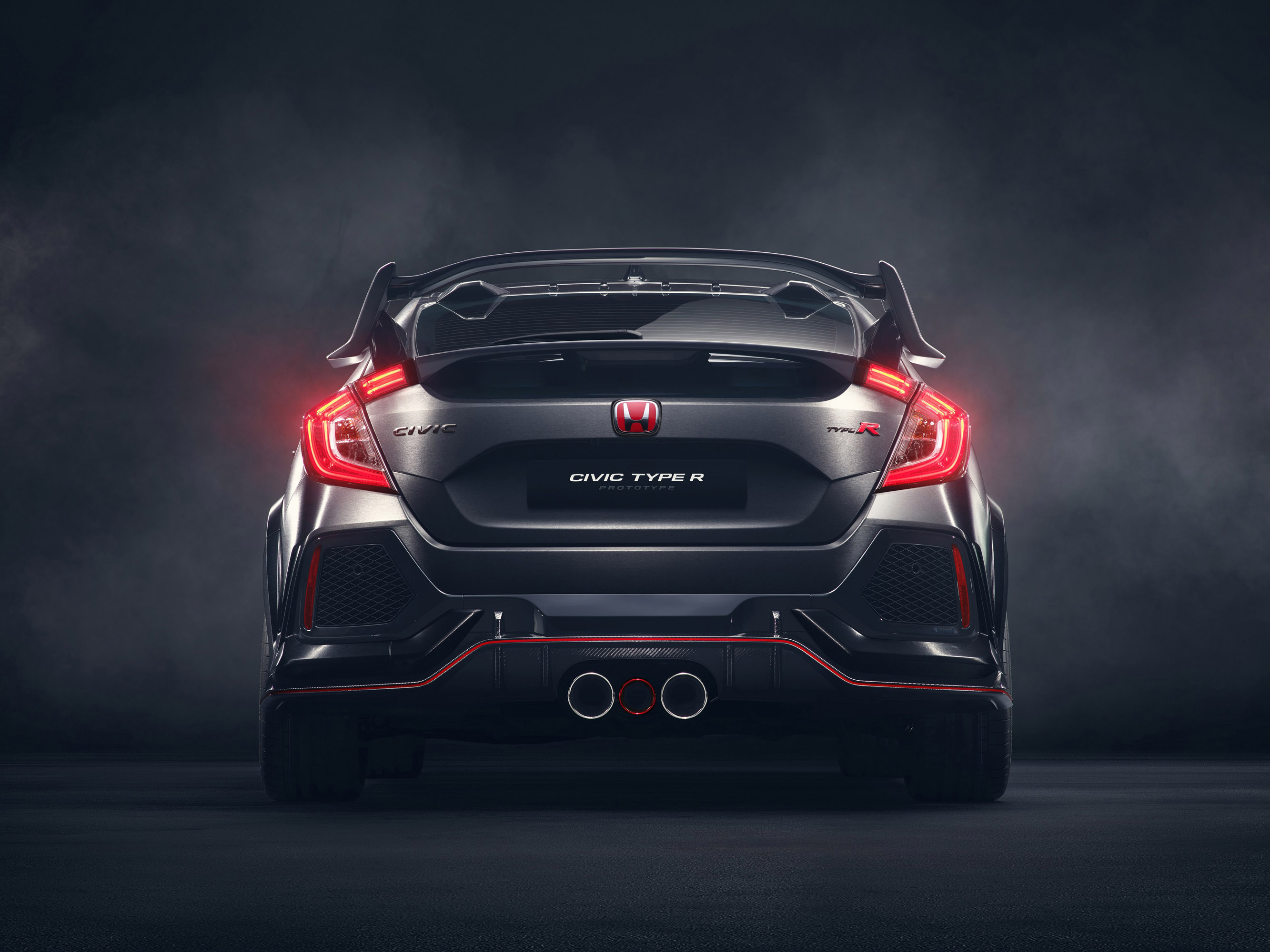 Honda Civic Type R