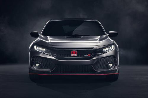 Honda Civic Type R (2017) - picture 1 of 8