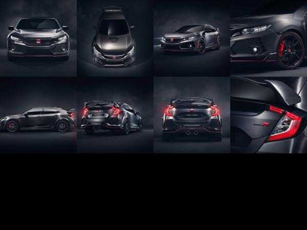 Honda Civic Type R (2017) - picture 1 of 8