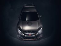 Honda Civic Type R (2017) - picture 2 of 8