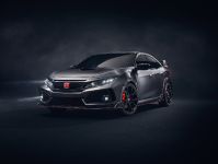 Honda Civic Type R (2017) - picture 3 of 8