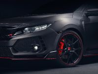 Honda Civic Type R (2017) - picture 4 of 8