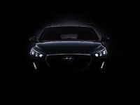 Hyundai i30 Teaser Images (2017) - picture 1 of 3