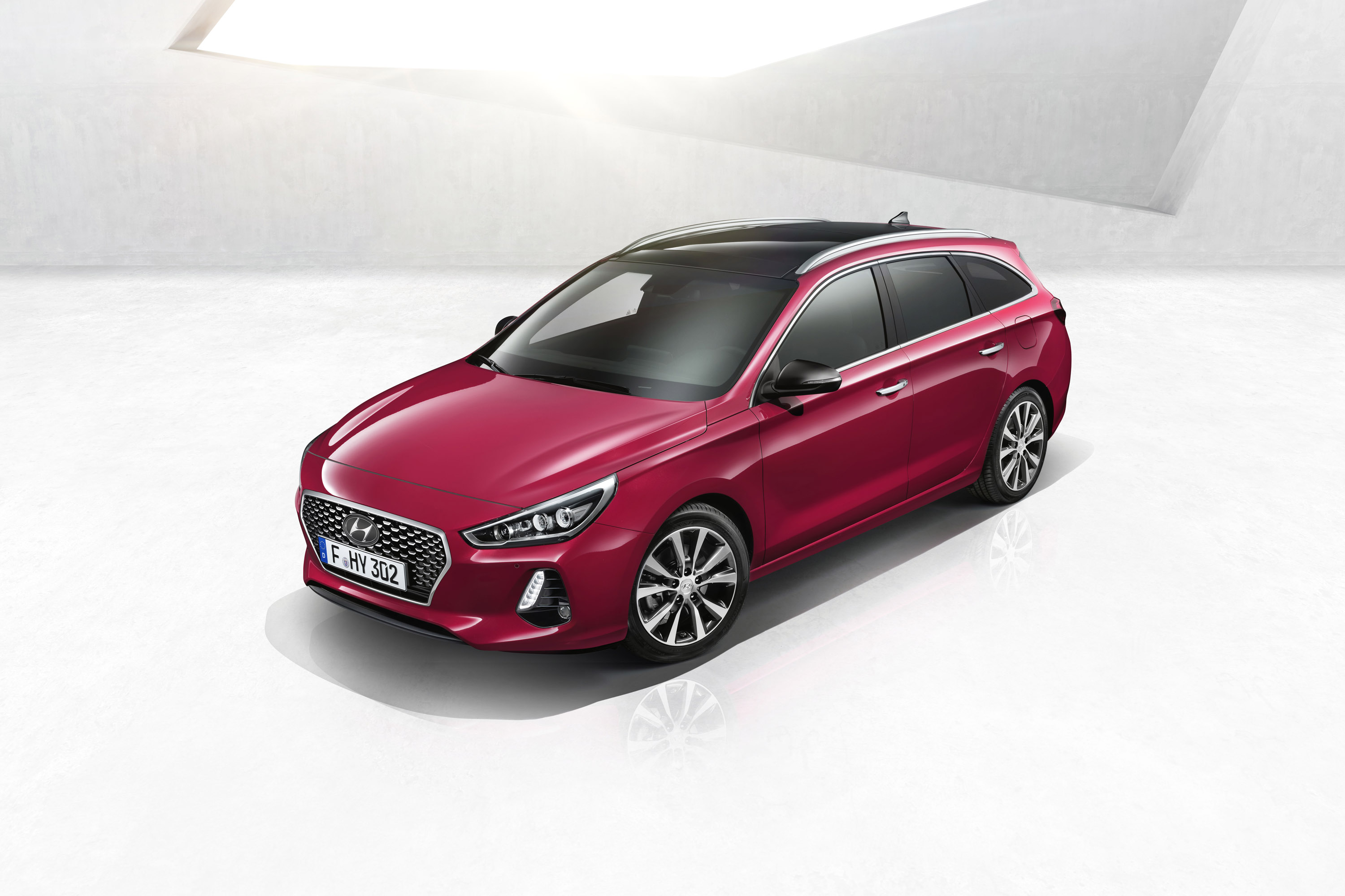 Hyundai i30 Tourer