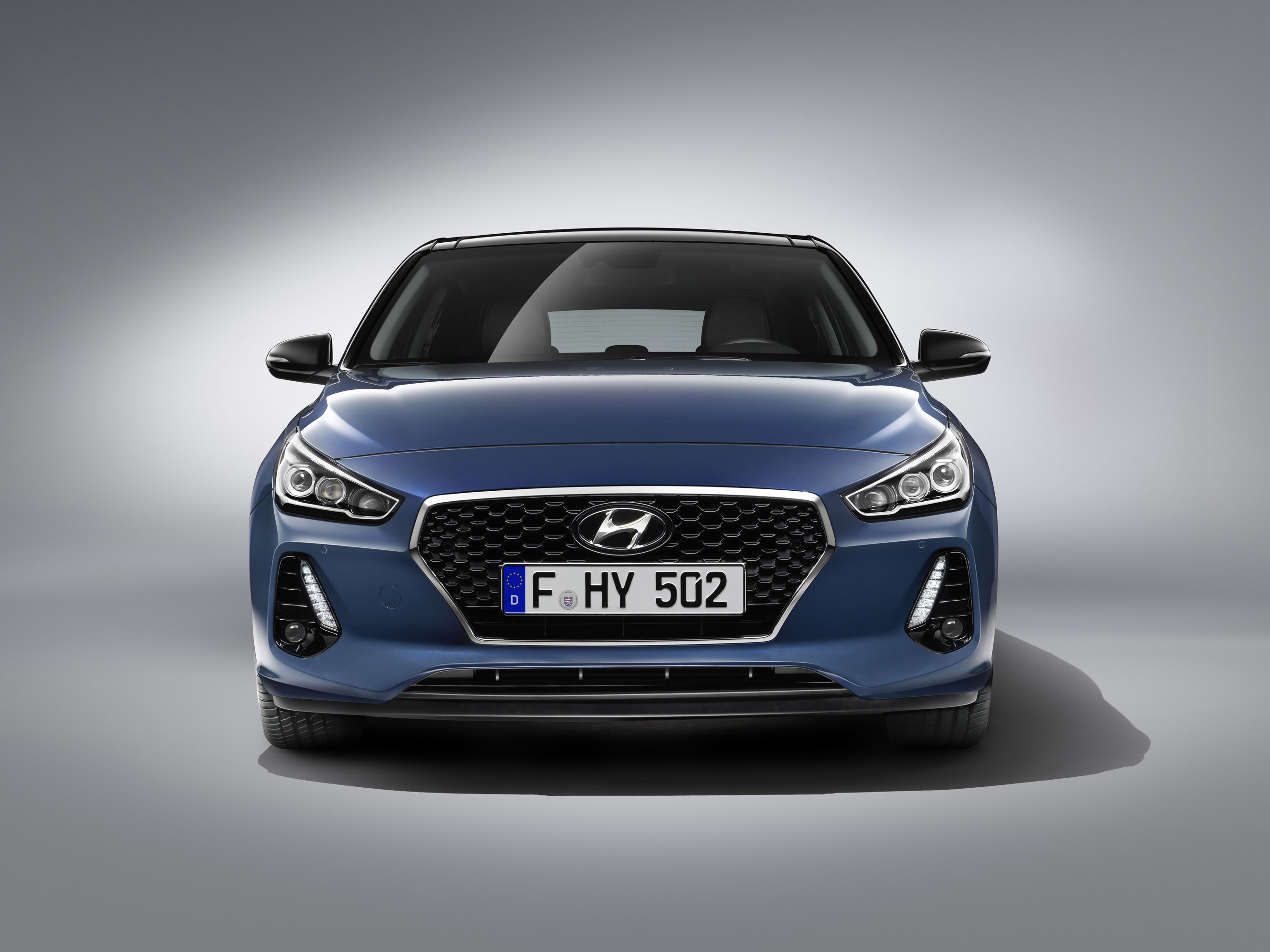 Hyundai New Generation i30