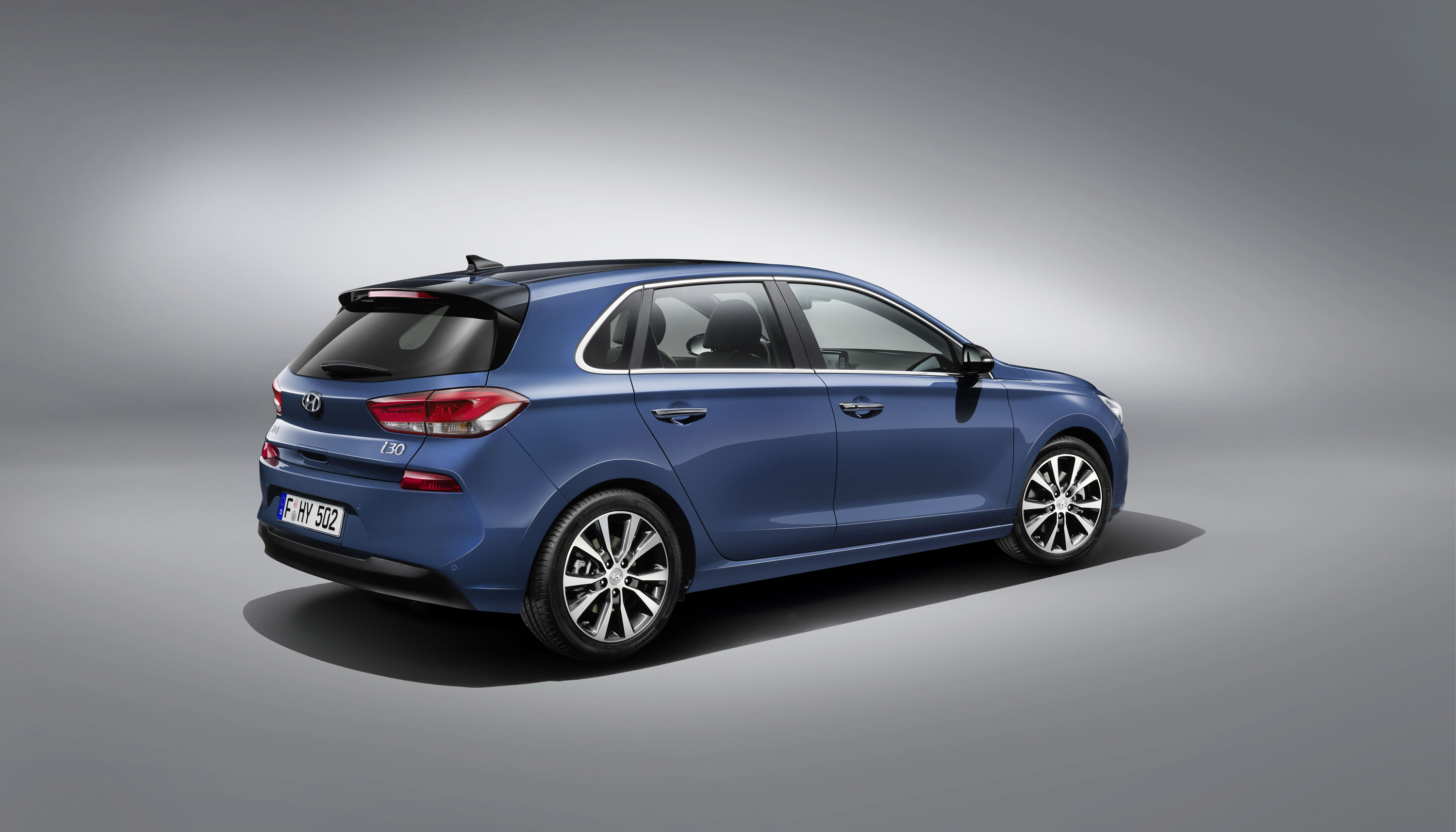 Hyundai New Generation i30