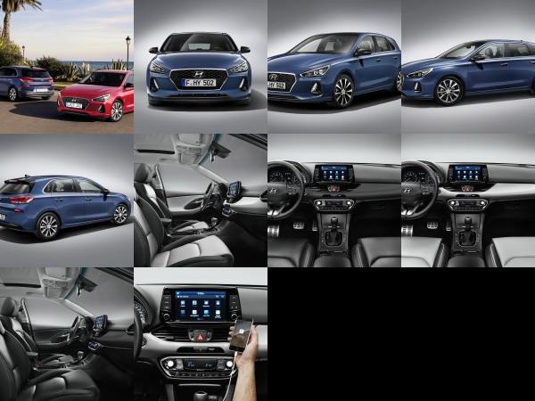 Hyundai New Generation i30 (2017) - picture 1 of 10