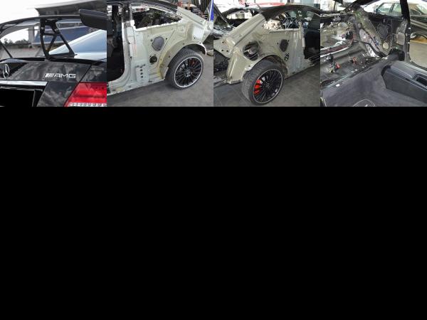 Inden Design Mercedes-AMG C 63 Black Series (2017) - picture 13 of 16