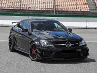 Inden Design Mercedes-AMG C 63 Black Series (2017) - picture 3 of 16