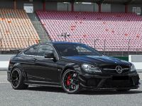 Inden Design Mercedes-AMG C 63 Black Series (2017) - picture 4 of 16