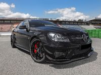 Inden Design Mercedes-AMG C 63 Black Series (2017) - picture 5 of 16