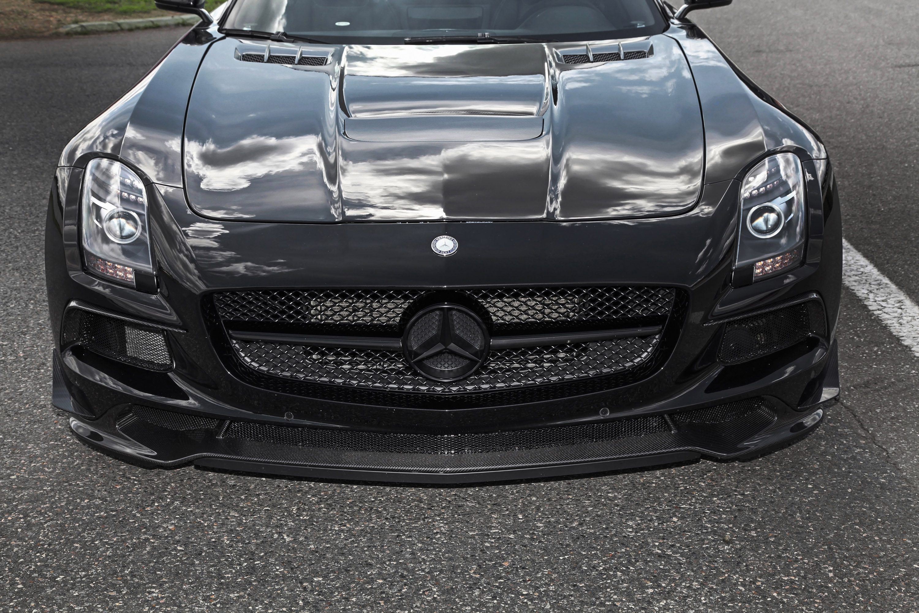 Inden Design Mercedes-AMG SLS